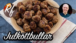 Julköttbullar [upl. by Gen]