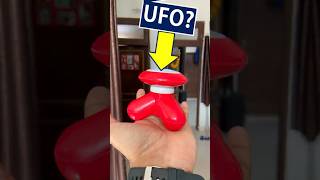 💆‍♀️💆‍♂️ UFO PainRelief VibrationMassager FullBodyMassage selfcare [upl. by Emmerie]