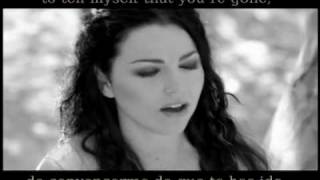 Evanescence  My Immortal  HQ Subtitled Songs Lyrics  Letra Canciones Subtituladas  Music Video [upl. by Acsirp]