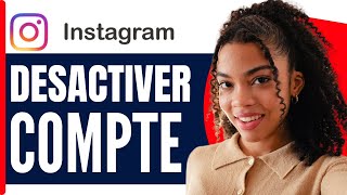 Comment Desactiver Un Compte Instagram  En 2024 [upl. by Geehan]