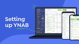 Getting Started With YNAB in 2024 [upl. by Judy]