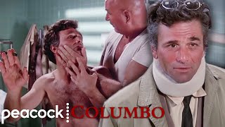 Columbos Funniest Moments  Columbo [upl. by Benilda]