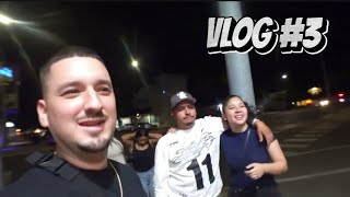 WE WENT BAR HOPPING DOWNTOWN MODESTO VLOG 3 [upl. by Latsirk323]