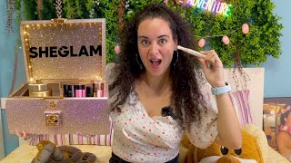 Non potete immaginare MYSTERY BOX di MAKEUP SHEGLAM [upl. by Nolte]