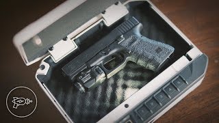 Best Handgun Safes for Bedroom Quick Access Review [upl. by Yhtorod820]