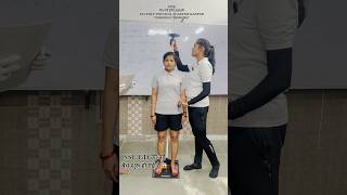 SSC GD 157 cm Height measurement 😱shortsviral trendingvideo [upl. by Dayir929]