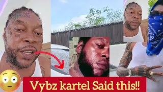 Vybz kartel Life in Danger Whats Graves disease Fox5Nyc Vybz kartel First interview 2024 WorldBos [upl. by Rabma]