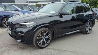 2022 BMW X5 xDrive45e M Sport [upl. by Eseekram]