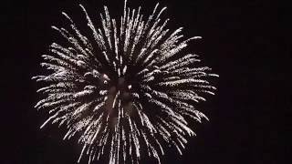 4th of July Fireworks at Venetian Gardens  Leesburg Florida 70416 [upl. by Harrus]