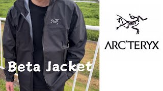 【2024新作】ARCTERYX ベータジャケット [upl. by Brick941]