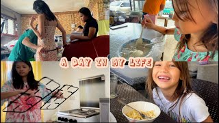 VLOG 349  A DAY IN MY LIFE WITH JOSEPHYN 🌷  cleaning  brunch  fitting  calape bohol [upl. by Enirehtahc]