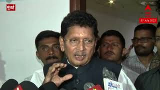 Deepak Kesarkar Reaction on uddhav Thackeray [upl. by Ethelstan]