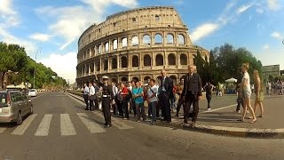 Viators Best of Rome GoPro [upl. by Maryanna]