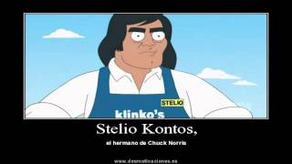 American Dad Stelio Kontos remix [upl. by Eladroc]