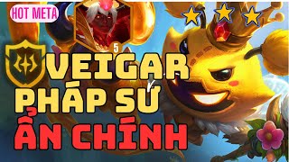 CÁCH CHƠI VEIGAR THỨ NHẤT  KẾT HỢP ẨN CHÍNH VỚI SỰ THAM GIA CỦA XERATH [upl. by Llenart]