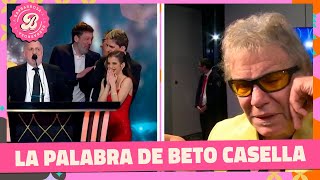 🗣 BETO CASELLA habló de TAMARA PETTINATO luego de los MartinFierro 2024 🏆  A LA BARBAROSSA [upl. by Eelanna]