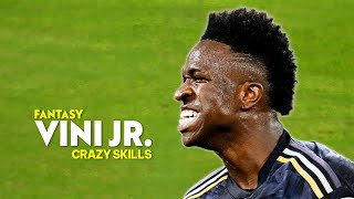 Vinícius Júnior 2024 🔥 Crazy Skills amp Goals Assists [upl. by Rudiger]