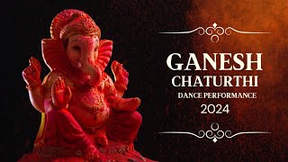 The INSANE Ganesh Chaturthi Stage Performance of 2024 [upl. by Oiliduab]