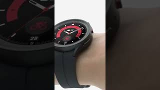 Galaxy Watch 5 Full specs shorts 🤩🎉 [upl. by Pinkerton]