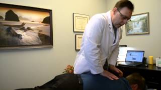 Entrepreneur Receives Noticeable Relief From Lower Back Pain amp SI Pain Dr David Warwick [upl. by Rma]