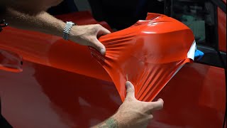 Learn how to vinyl wrap anything [upl. by Acissev]