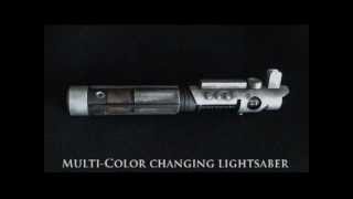 Starkillers Lightsaber [upl. by Lyudmila368]