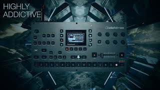 HIGHLY ADDICTIVE  Elektron Octatrack MK2  downbeat psybient [upl. by Orit]