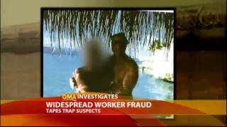 Widespread Workers Comp Fraud [upl. by Lovering]