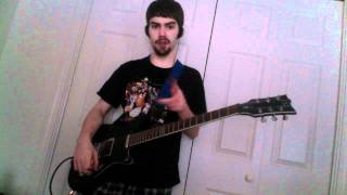 ESP Ltd Hybrid300 Guitar Review [upl. by Einwat]