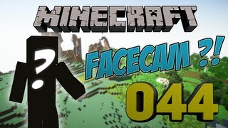 FACECAM  Klengan zeigt sich   Lets Play Minecraft 044 Full HD German Klengan [upl. by Nuarb]