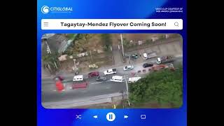 Tagaytay Clifton Resorts Suites  TagaytayMendez Flyover Coming Soon [upl. by Bealle]