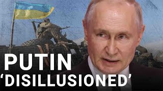 Kursk incursion surprises Putin and boosts morale of Ukrainian forces [upl. by Macdermot685]