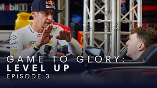 Can Seb Climb The Ladder To F1  Game To Glory Level Up [upl. by Atekram]