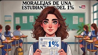 MORALEJAS DE UNA ESTUDIANTE DEL TOP 1 [upl. by Ahsienar]