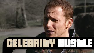 Celebrity Hustle Joe Swash  Part 1 [upl. by Narhem137]