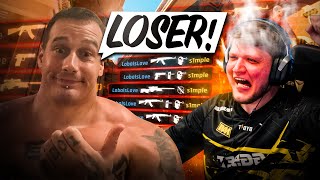 I GOT MY REVENGE ON S1MPLE [upl. by Assela]