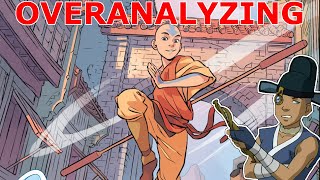 Overanalyzing Avatar Comics Society Crumbling  Imbalance Part 1 [upl. by Assenahs]