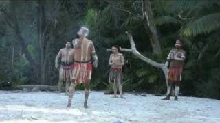 Australian Aboriginal Fire Dance [upl. by Dane490]