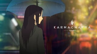 KARMACHAKRA  Episode Zero  Indian Anime Movie  Official Trailer 1  Studio Durga [upl. by Mettah]