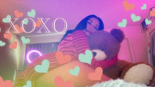 Girlfriend gives you Xox ASMR [upl. by Vtarj111]