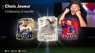 Je me RÉGALE en Pack Opening en ce moment sur FC 24 🔥 [upl. by Luis]