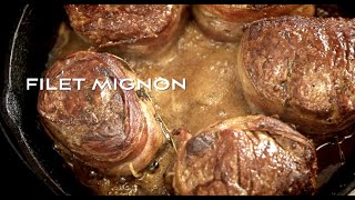 FILET MIGNON Chef Rafael Costa Rica [upl. by Woothen373]