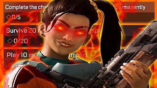 THE RAMPART CHALLENGE  Apex Legends [upl. by Yeung]