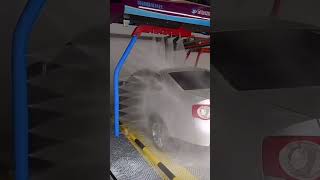 Ultimate Touchless Car Wash Deep Cleaning with Snow Foam Technology carwashautomaticcarwash [upl. by Pascasia715]