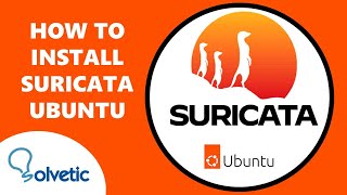 How to Install SURICATA ✔️ Intrusion Detection and Prevention [upl. by Shayla]