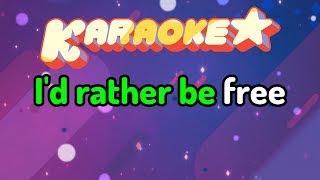 Escapism Demo  Steven Universe Karaoke [upl. by Yorke]