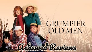 Grumpier Old Men 1995  Askewed Review [upl. by Nnylram]