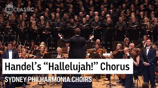 Handels Hallelujah Chorus live at the Sydney Opera House [upl. by Sihonn546]