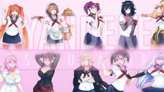 Killing all Rivals Mod by Sho kunin Yandere Simulator [upl. by Pudendas]