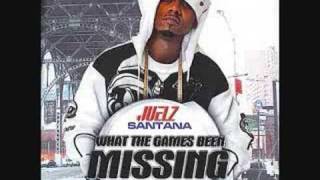 Juelz Santana Who Am I Instrumental [upl. by Ahcsropal9]